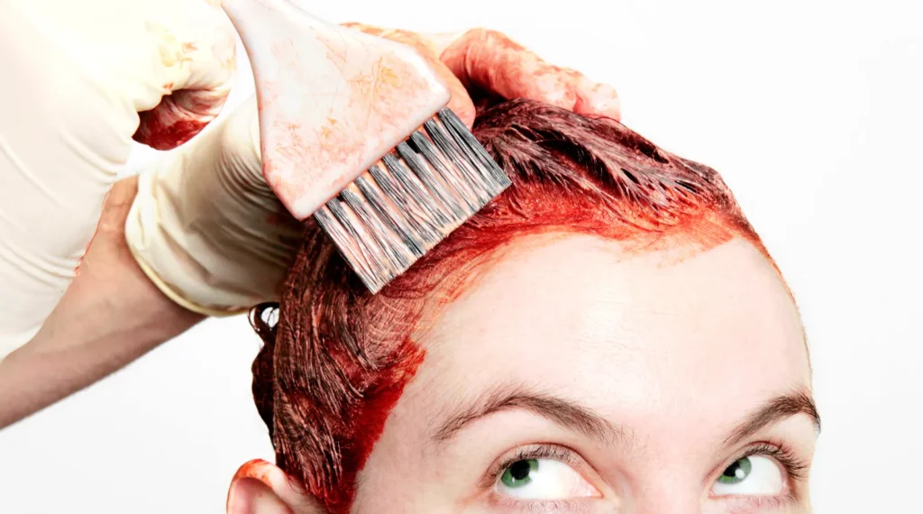 Does Hair Dye Cause Hair Loss or Temporary Shedding