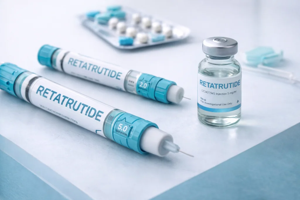 Does Retatrutide Cause Hair Loss? Timing, and What to Expect