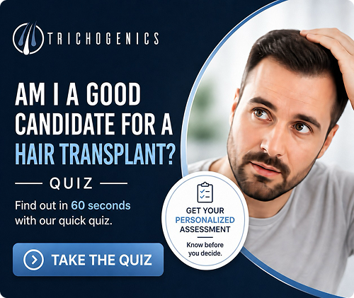 Am I Good Candidate For A Hair Transplant