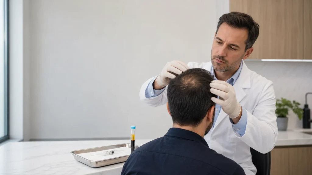 prp לשיער מחיר: כמה עולה טיפול PRP לשיער ומה משפיע על העלות בישראל
