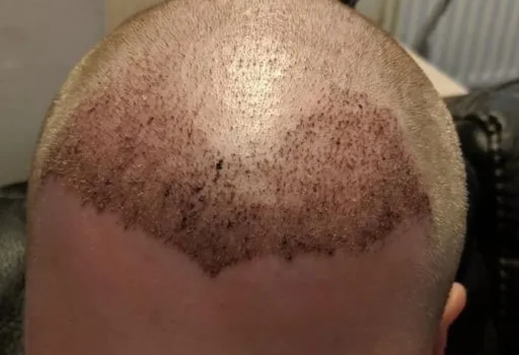 2-days-after-hair-transplant