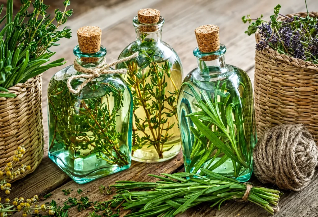 Castor-oil-hair