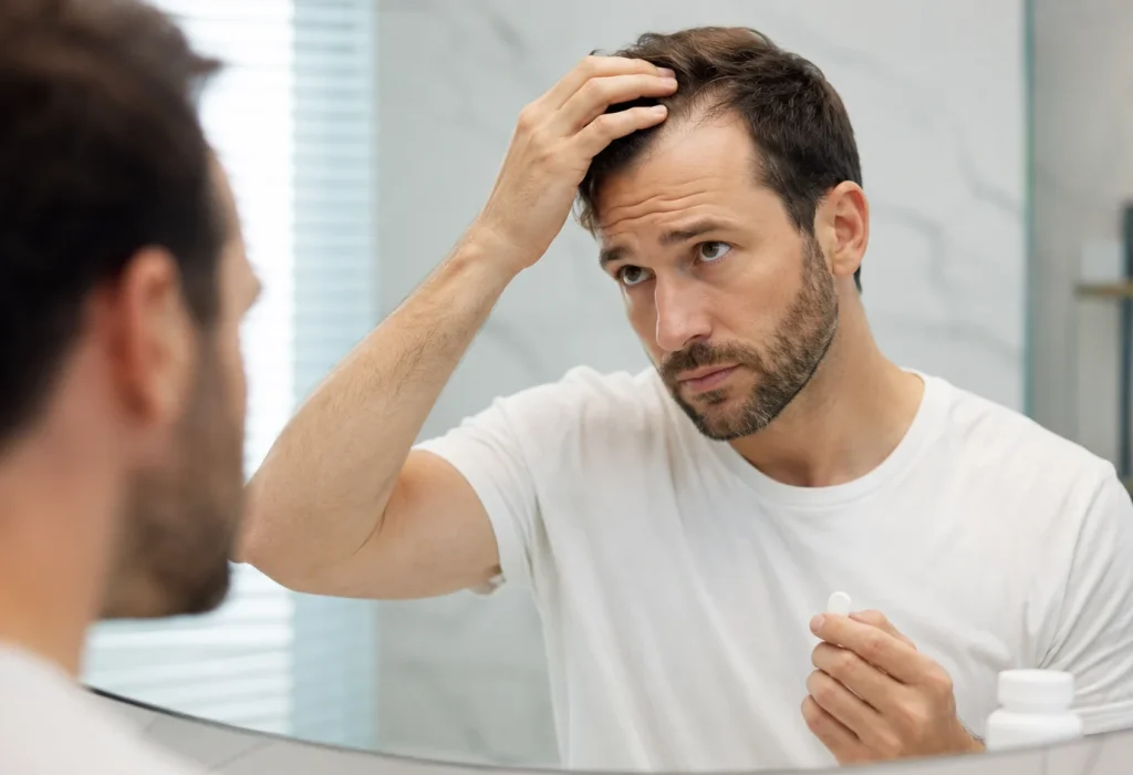 Finasteride side effects