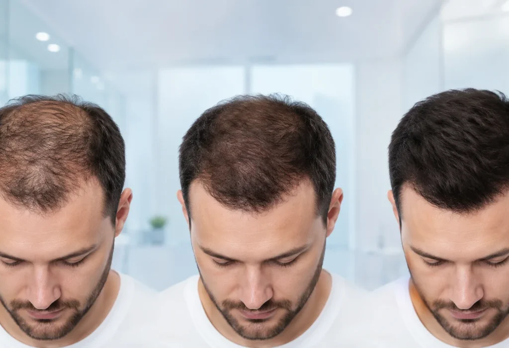 Hair regrowth