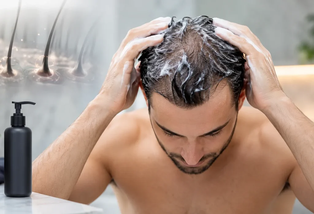 Minoxidil Shampoo