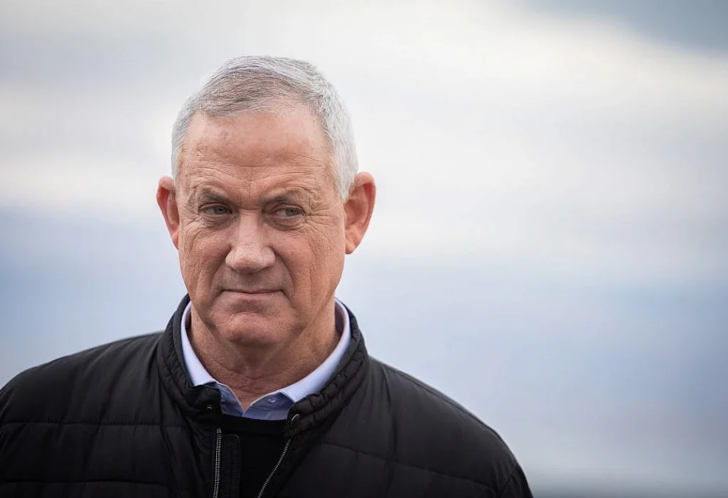 benny-gantz-hair-transplant