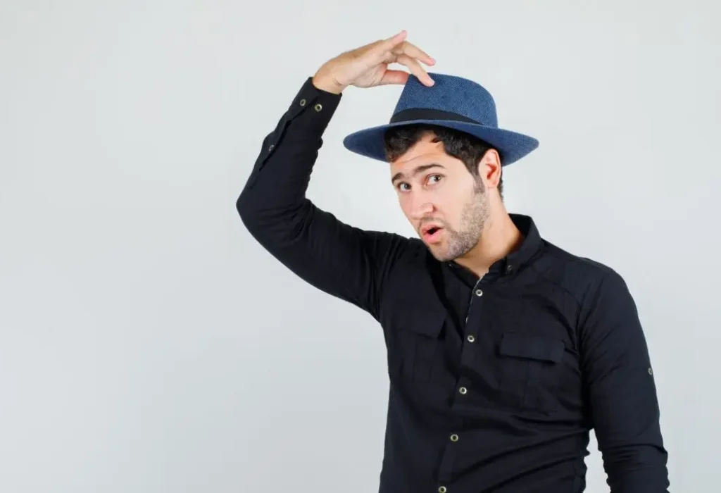 can-you-wear-a-hat-after-hairtransplant