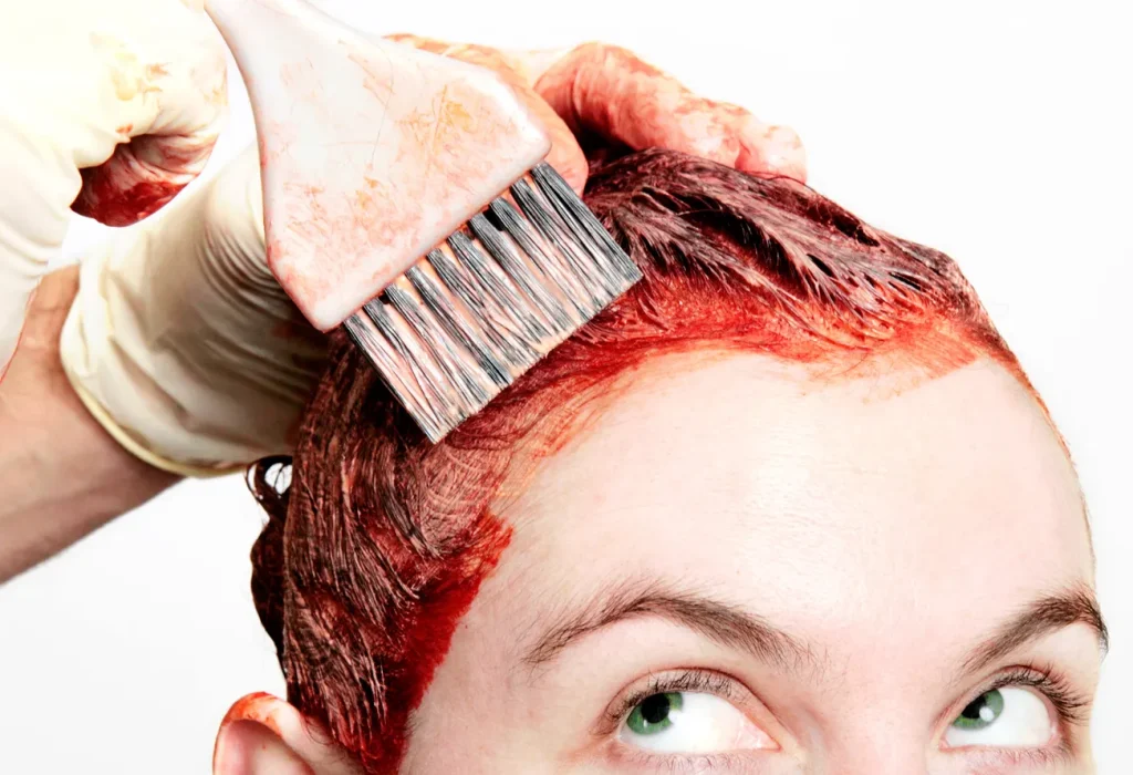 does-hair-dye-cause-hair-loss