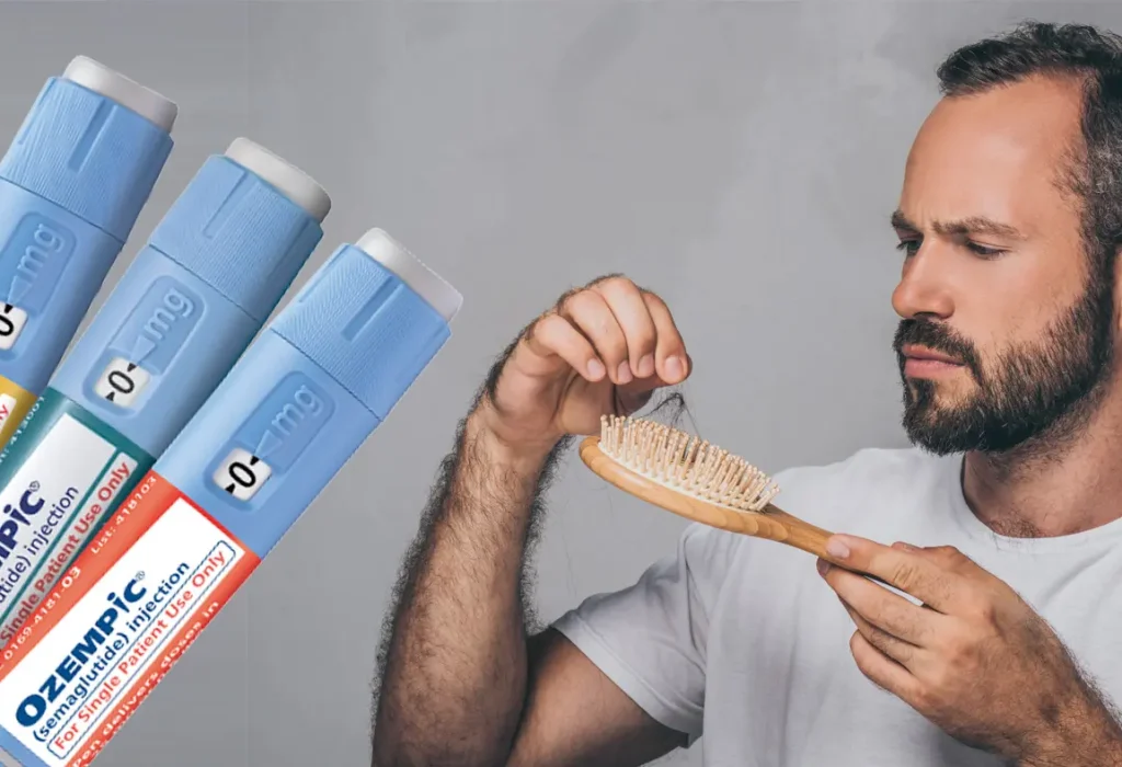 does-ozempic-cause-hair-loss