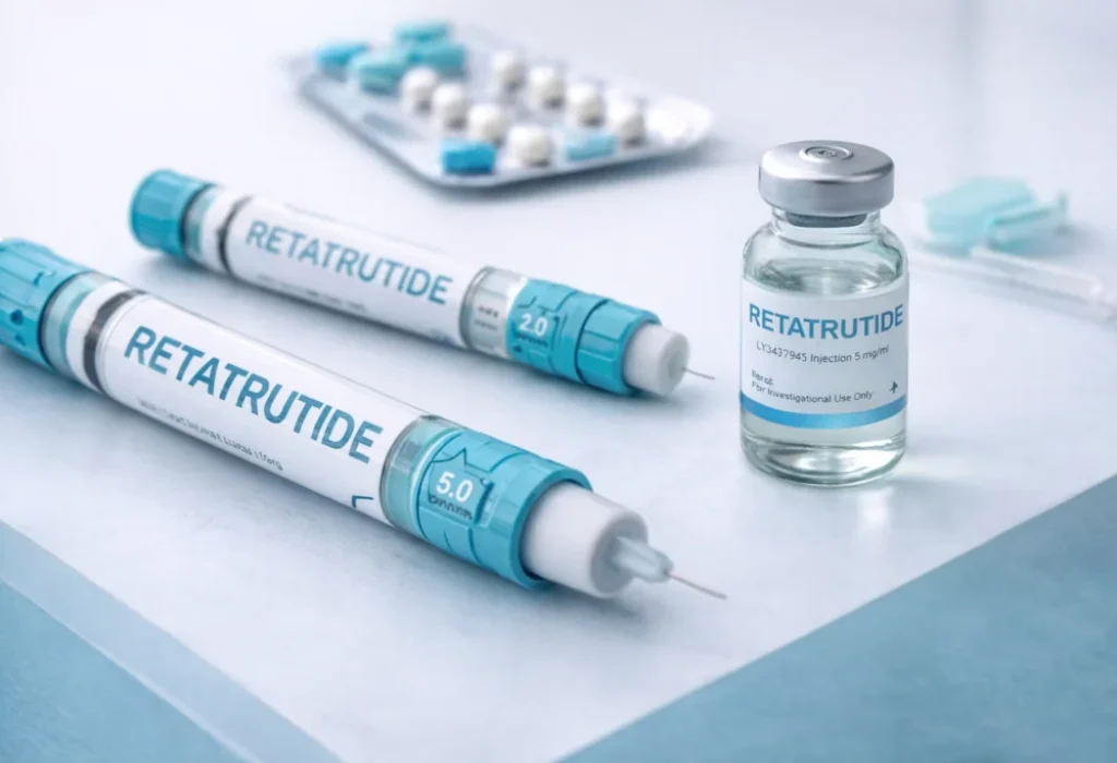 does retatrutide Does Retatrutide Cause Hair Loss? Side Effects Explained