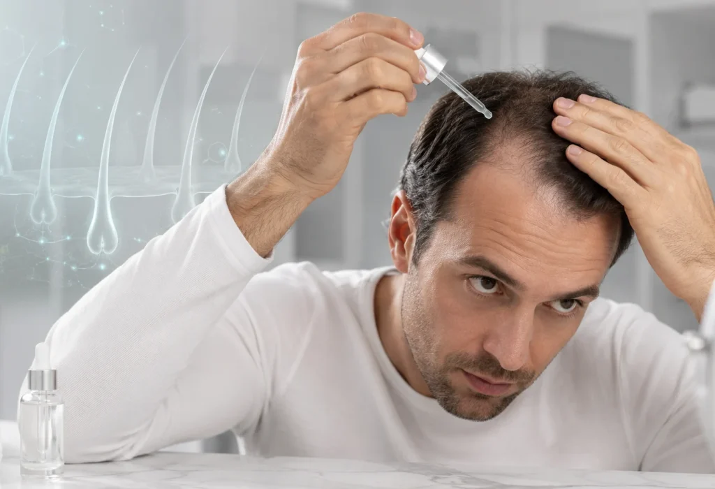 finasteride gel