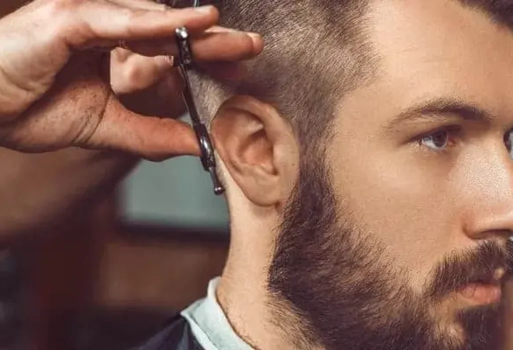 first-haircut-after-a-hair-transplant