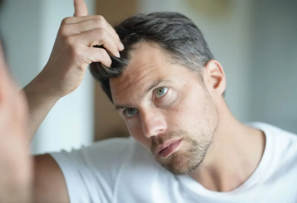 hair