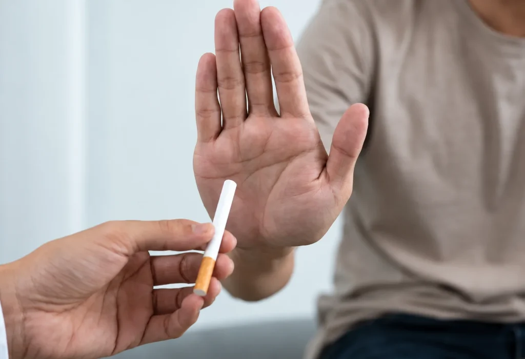 smoking-hair-loss